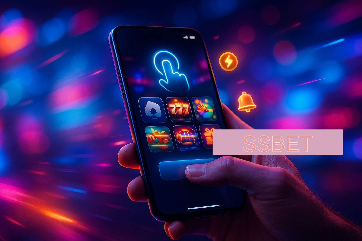 Benefícios do App