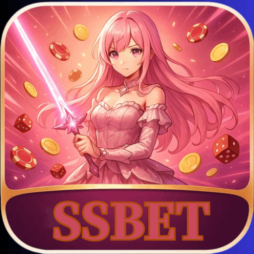 Imagem promocional da SSBET mostrando a plataforma e suas vantagens