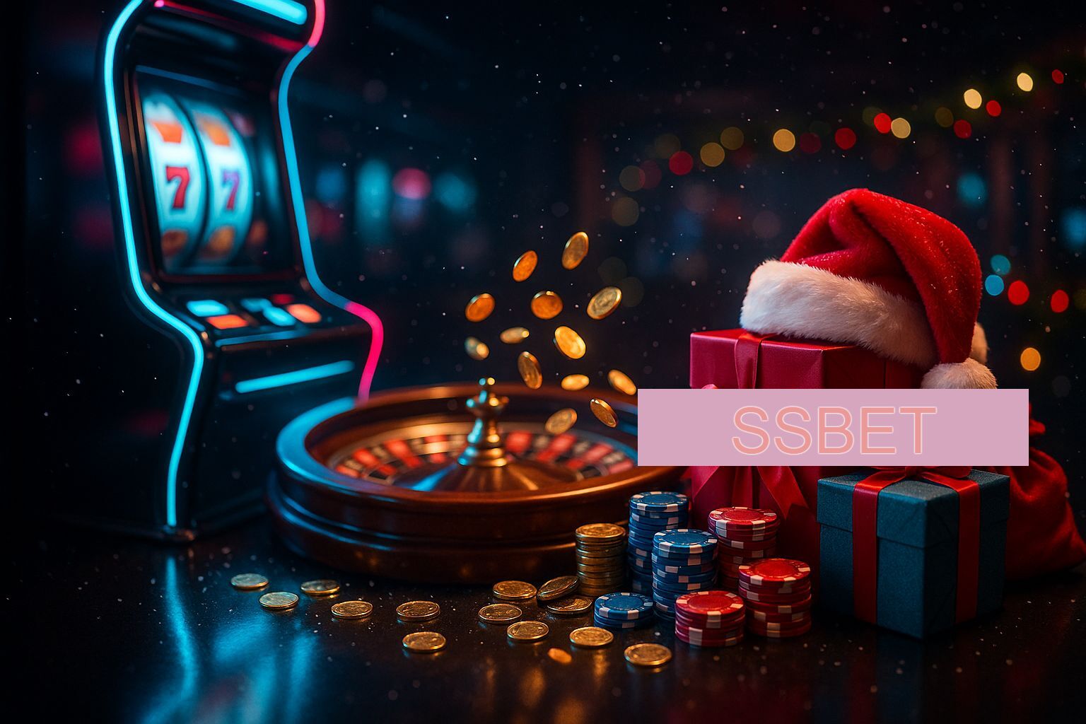 Benefícios do SSBET