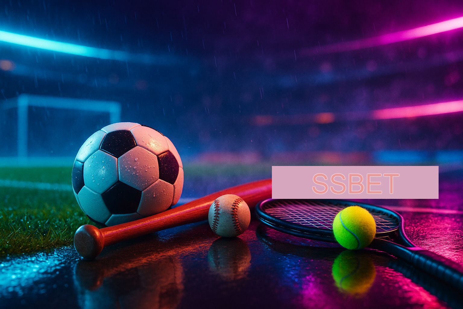Variedade de Esportes