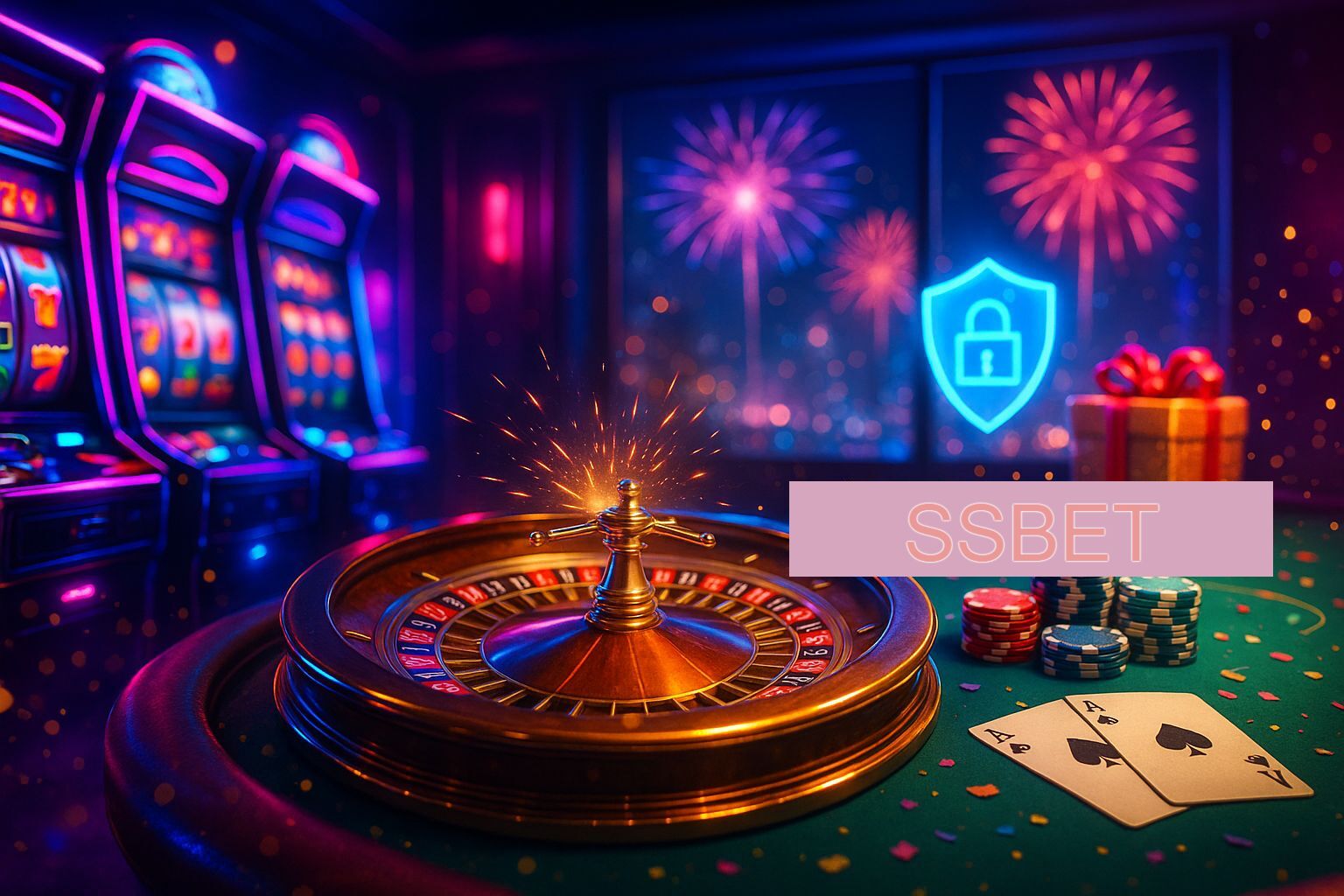 Jogos emocionantes no SSBET